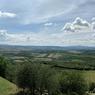 Montelcino Multapuciano Italy Aug 15 2018