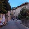 Montepulciano Italy Aug 12 2018