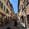 Montepulciano Italy Aug 16 2018