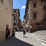 Montepulciano Italy Aug 16 2018