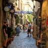 Orvieto Italy Aug 13 2018