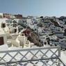 Santorini Greece Aug 22 2018