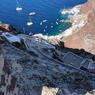 Santorini Greece Aug 22 2018